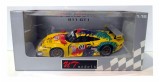 Porsche 911 GT1 Rohr Pilgrim McNish 1997 Yellow 1:18 UT Models 39724